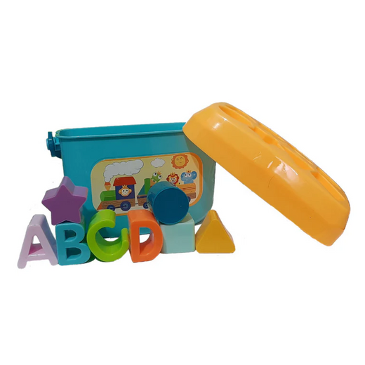 PRIMEROS BLOQUES HUANGER