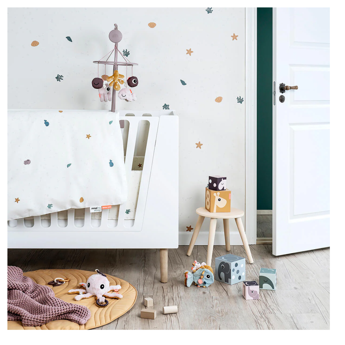 BLOQUES APILABLES DEAR FRIENDS  DONE BY DEER