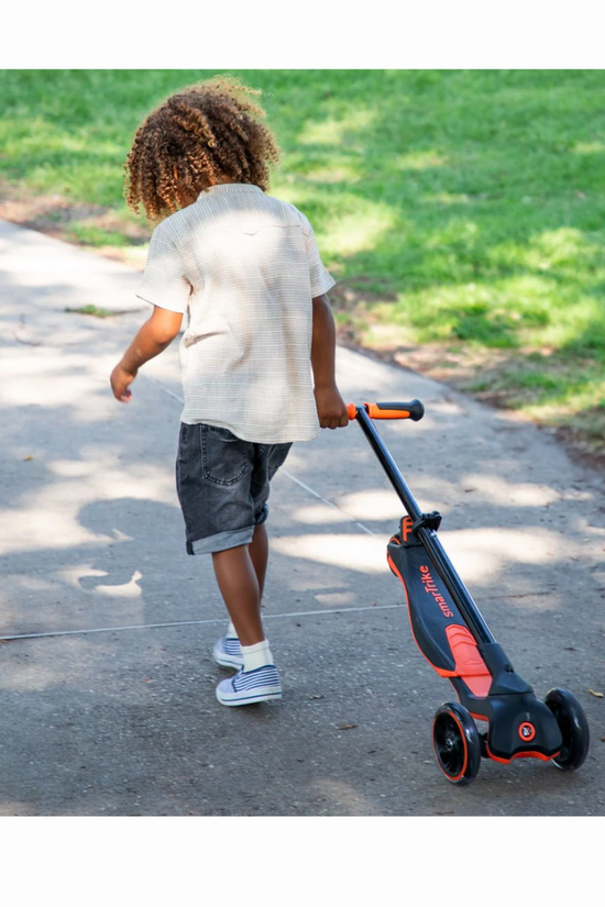 XtTEND SCOOTER NARANJA (3-12 años)   SMARTRIKE
