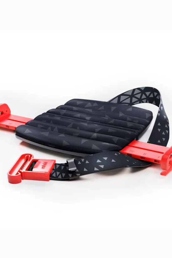 Asiento elevador portátil Azul Mifold Comfort