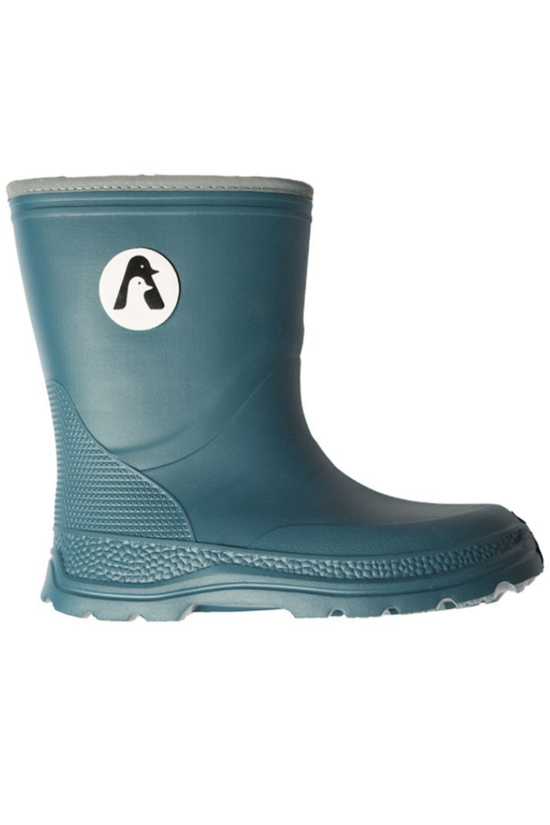 Botas De Agua Kids Caranca Azul