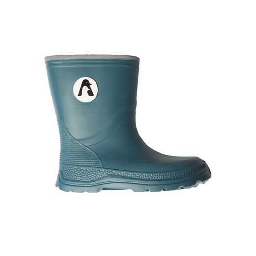 Botas De Agua Kids Caranca Azul