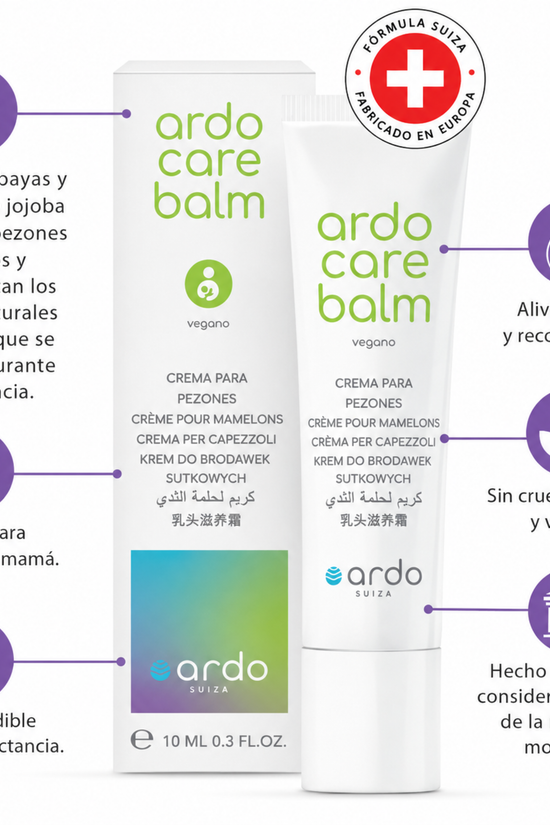 Bálsamo Ardo Care 10ml Vegano
