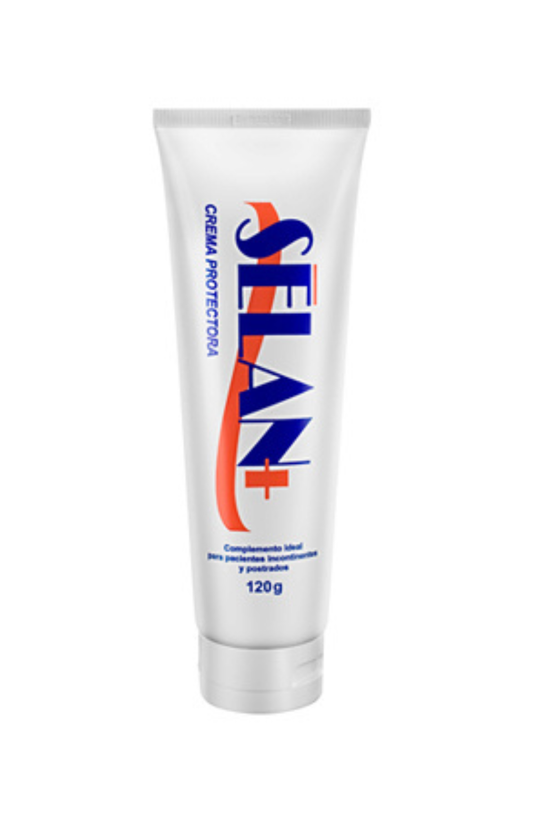 Crema Antiescaras Selan 120 Gr.