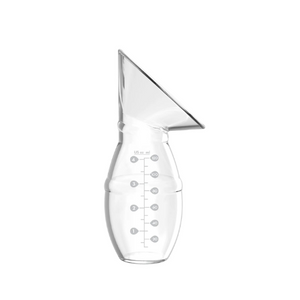 EXTRACTOR  DE LECHE MANUAL 1 PIEZA C/ ESTÁNDAR 120ml (c/bolso) - Dr. BROWNS