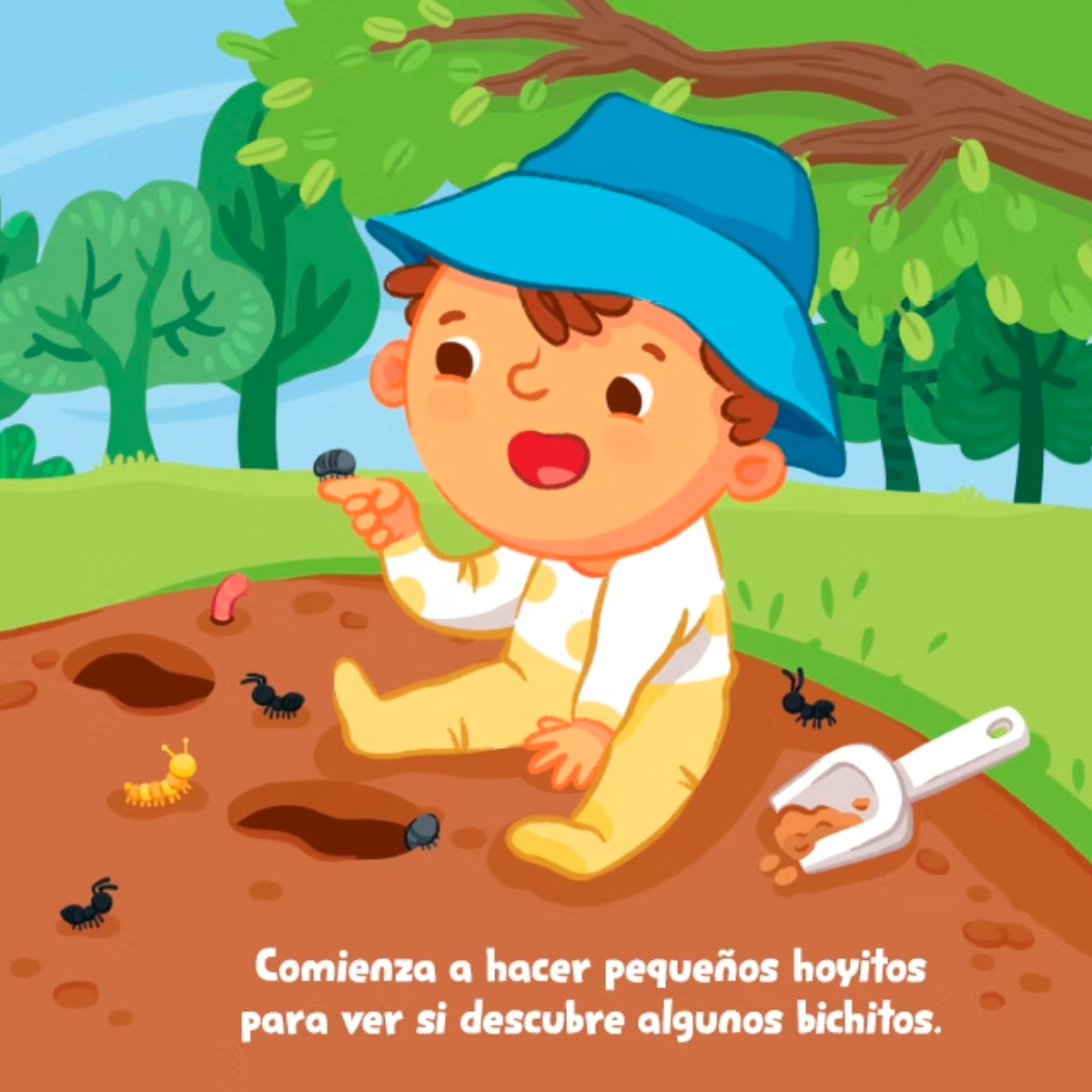 AL PARQUE COLORIDO EDICIONES MINIPULA