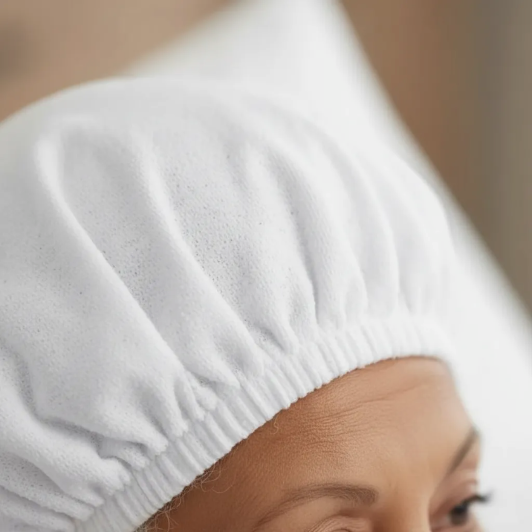 Gorro Capilar Sin Enjuague Shampoo Lavetta
