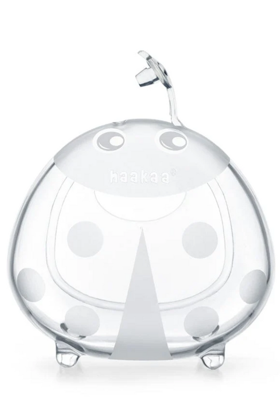 RECOLECTOR DE LECHE LADY BUG 75 ML - HAAKAA