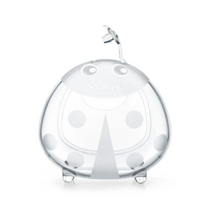 RECOLECTOR DE LECHE LADY BUG 75 ML - HAAKAA