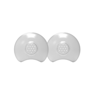 PROTECTOR PEZÓN c/ ESTUCHE DE ESTERILIZACIÓN TAMAÑO 1 (hasta 24 mm) 2UN - DR. BROWNS