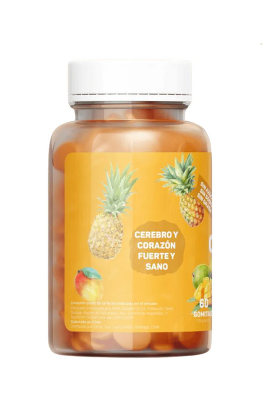 OMEGA 3 y 6 KIDS AND TODDLERS OLIVER