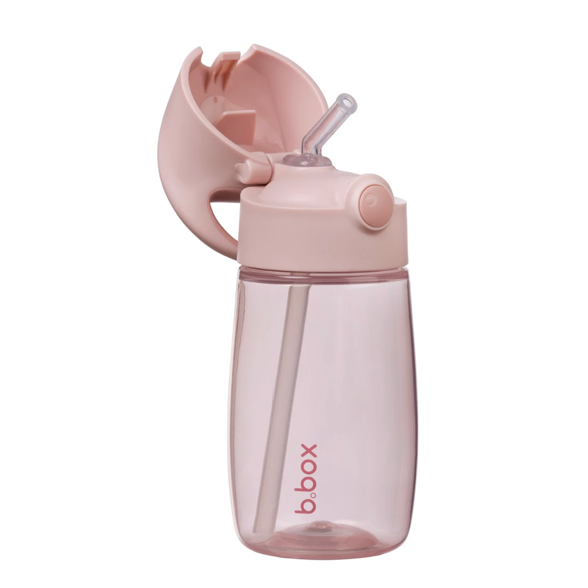 BOTELLA DE AGUA PARA NIÑOS JUNIOR  BLUSH CRUSH 380 mL  - B.BOX