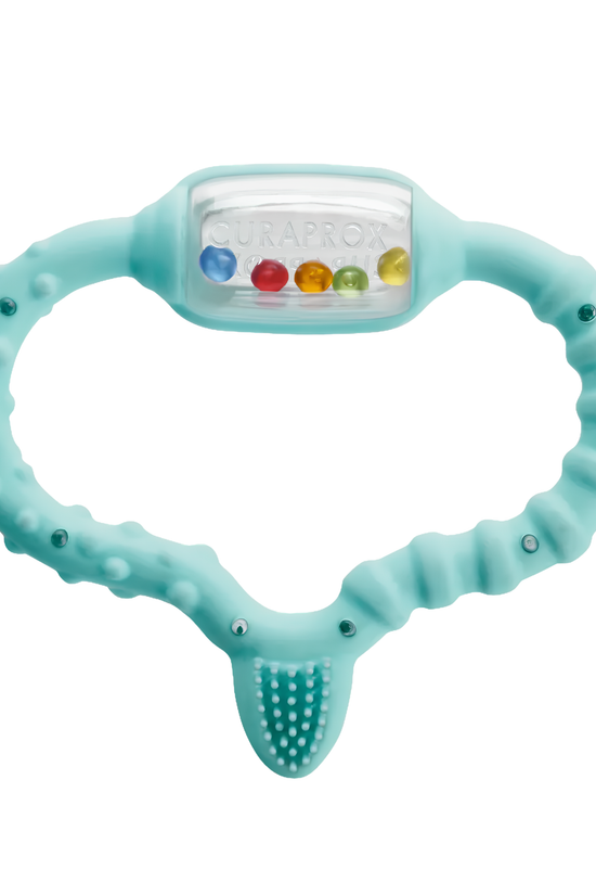 Mordedor Primera Etapa Curaprox 0-24m