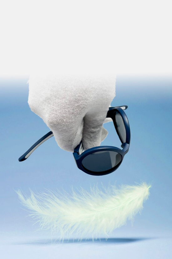 LENTES DE SOL PARA NIÑOS  THE HIPPIE  LARGE 2 a 5 AÑOS NAVY  MAUSITO