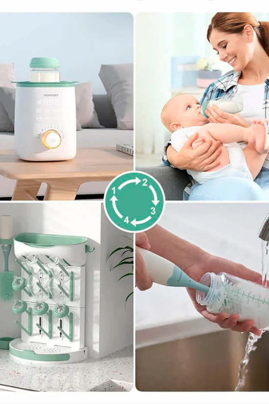 Biberones de Almacenamiento Medela 300ml 4 unidades