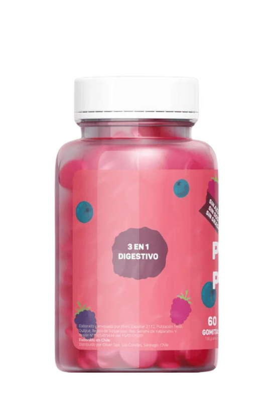 PROBIÓTICOS Y PREBIÓTICOS  KIDS  OLIVER