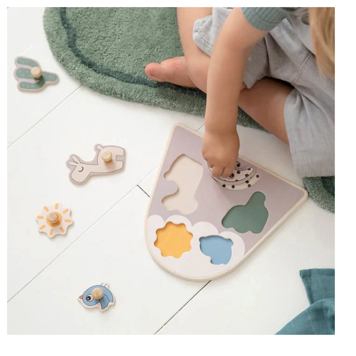 PUZZLE PEG LALEE ARENA  DONE BY DEER