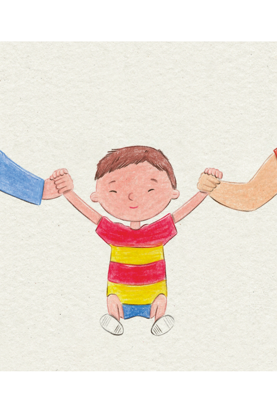 Libro Infantil Mis 2 Abuelas Minilupa