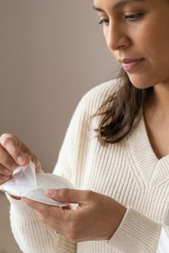 Absorbente Protectores De Leche Día Y Noche Ardo