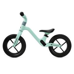 BICICLETA BALANCE XPLOIT TURQUESA - KINDERKRAFT