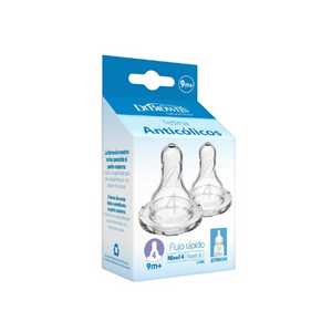 TETINA ESTÁNDAR OPTIONS 9 M + 2UN - DR. BROWN'S