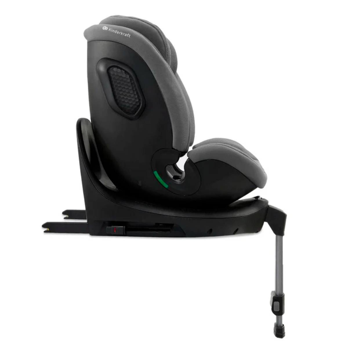 SILLA DE AUTO CONVERTIBLE XRIDER  XRIDER 2 i-SIZE GREY  -  KINDERKRFT