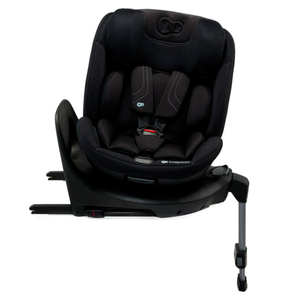 SILLA DE AUTO CONVERTIBLE XRIDER  XRIDER 2 i-SIZE BLACK  -  KINDERKRFT