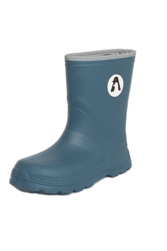 Botas De Agua Kids Caranca Azul
