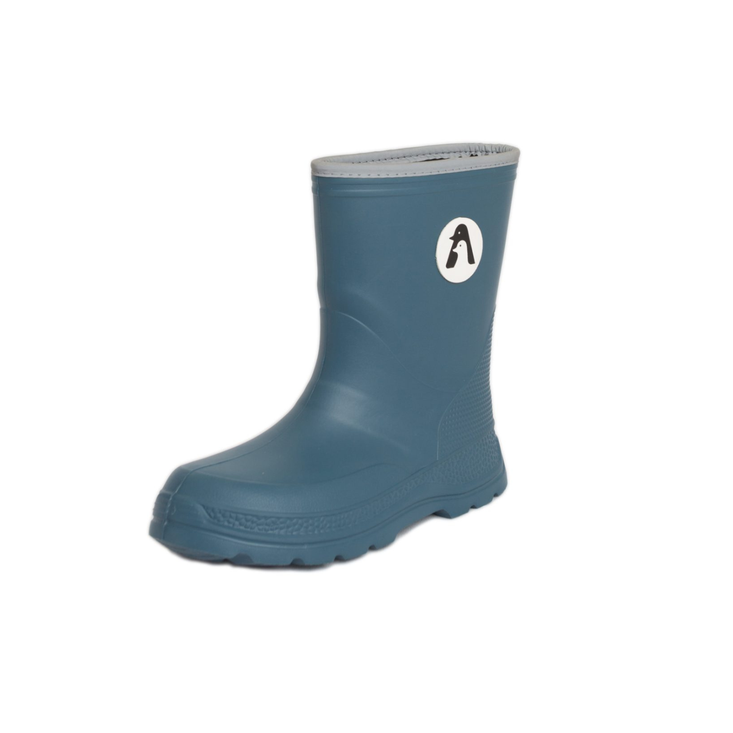 Botas De Agua Kids Caranca Azul