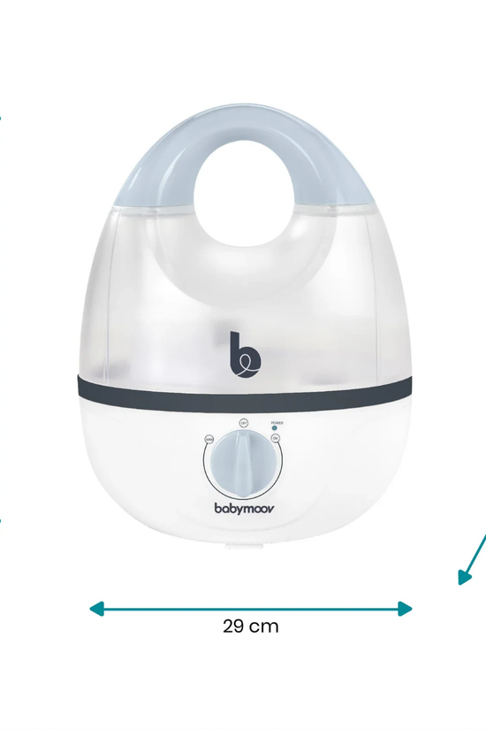Humidificador Higro Babymoov
