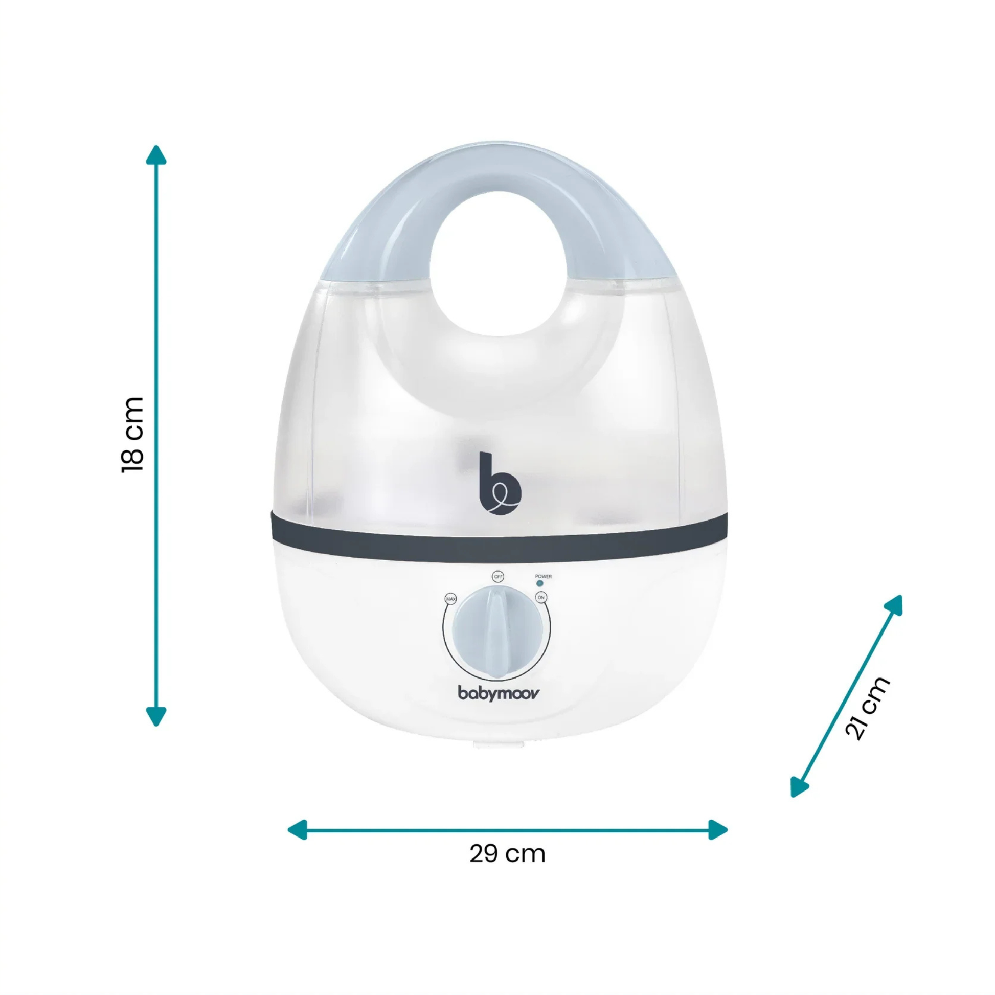 Humidificador Higro Babymoov