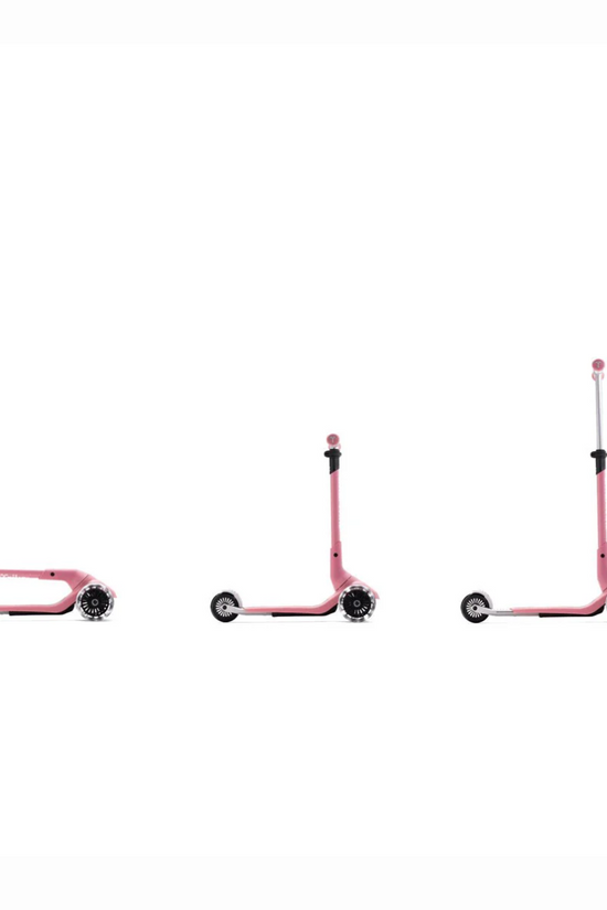 XTEND SCOOTER MINI ROSA SMARTRIKE