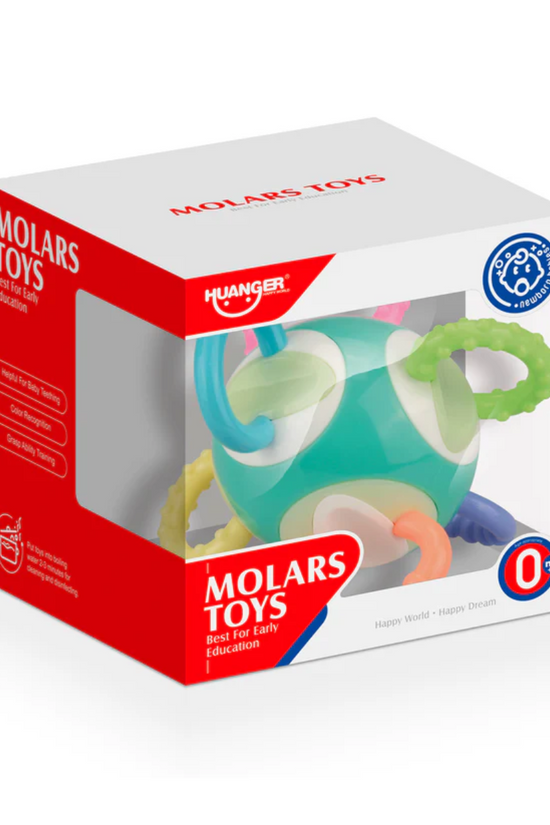 MORDEDOR MOLAR HUANGER