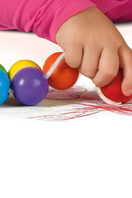 Perlas de Colorear Crayón SES