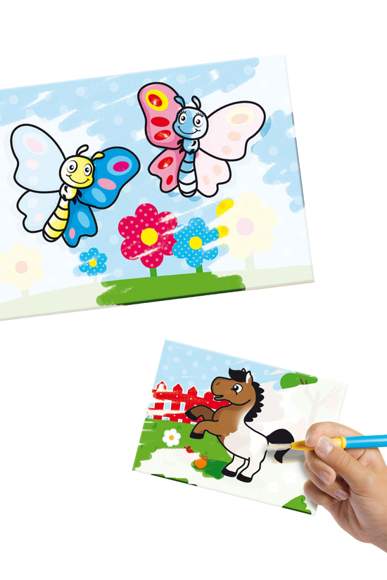 Kit para Colorear con Agua SES