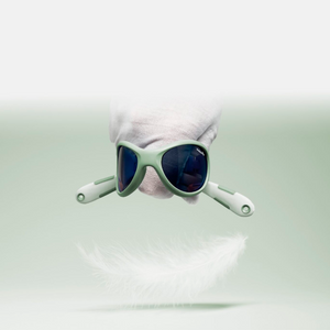 LENTES DE SOL PARA NIÑOS THE SURFER L 5 A 8 AÑOS MENTA  MAUSITO