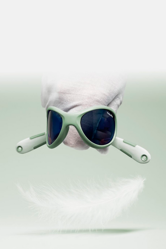 LENTES DE SOL PARA NIÑOS THE SURFER L 5 A 8 AÑOS MENTA  MAUSITO