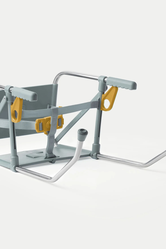 Silla de Comer Plegable Clak Color Salvia