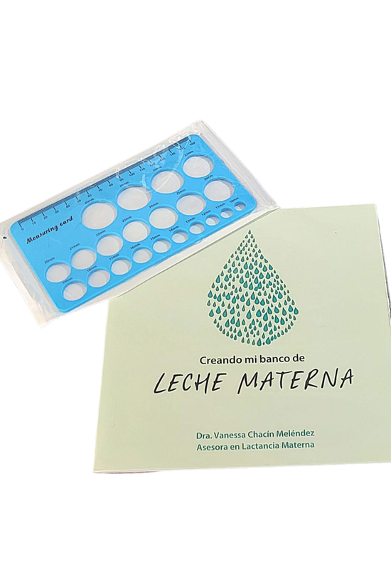 Libro "Creando mi banco de leche materna" Dra. Vanessa Chacin