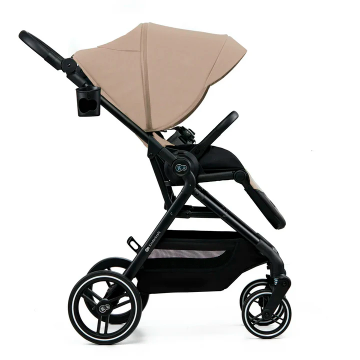 COCHE DE PASEO YOXI PURE SAND BEIGE KINDERKRAFT