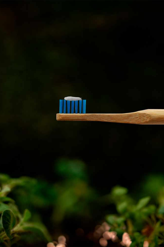 Cepillo Dental Infantil Biodegradable Biobrush
