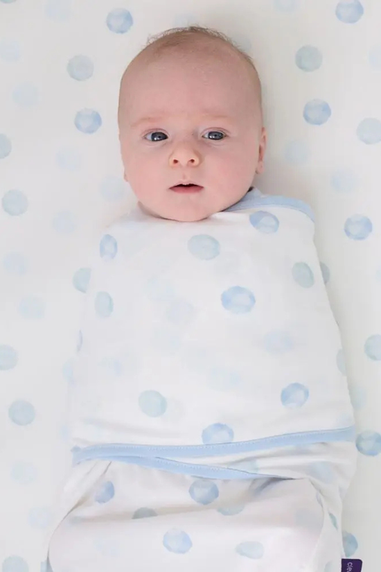 Manta de Arrullo Clevasleep Swaddle Clevamama  0-3 meses