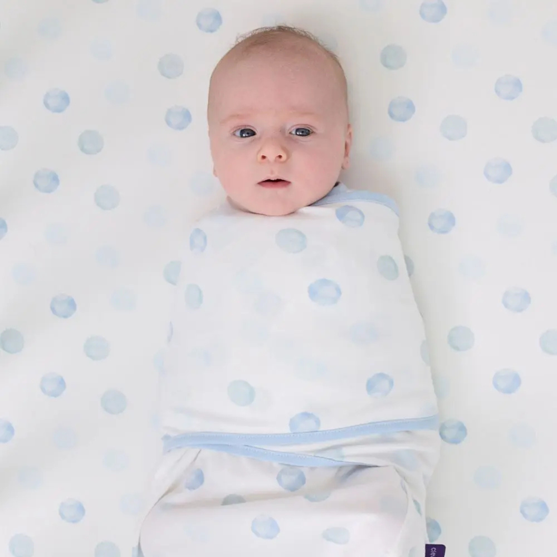 Manta de Arrullo Clevasleep Swaddle Clevamama  0-3 meses