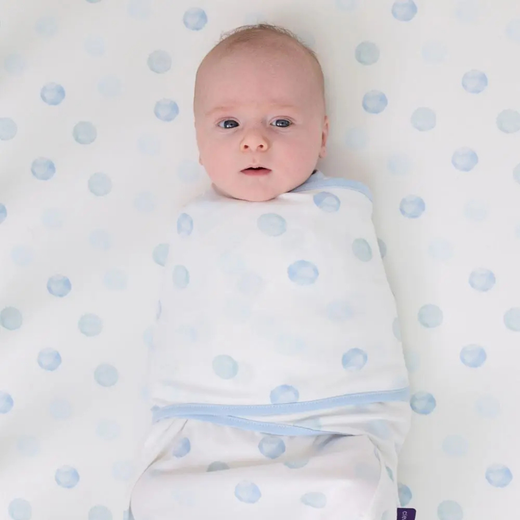 Manta de Arrullo Clevasleep Swaddle Clevamama  0-3 meses