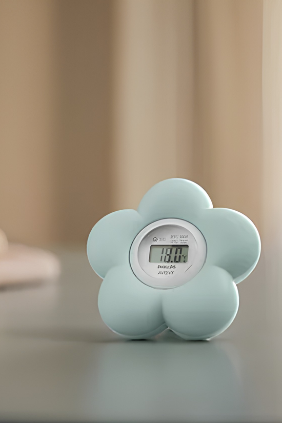 Termómetro digital dormitorio y baño Philips Avent SCH480/00