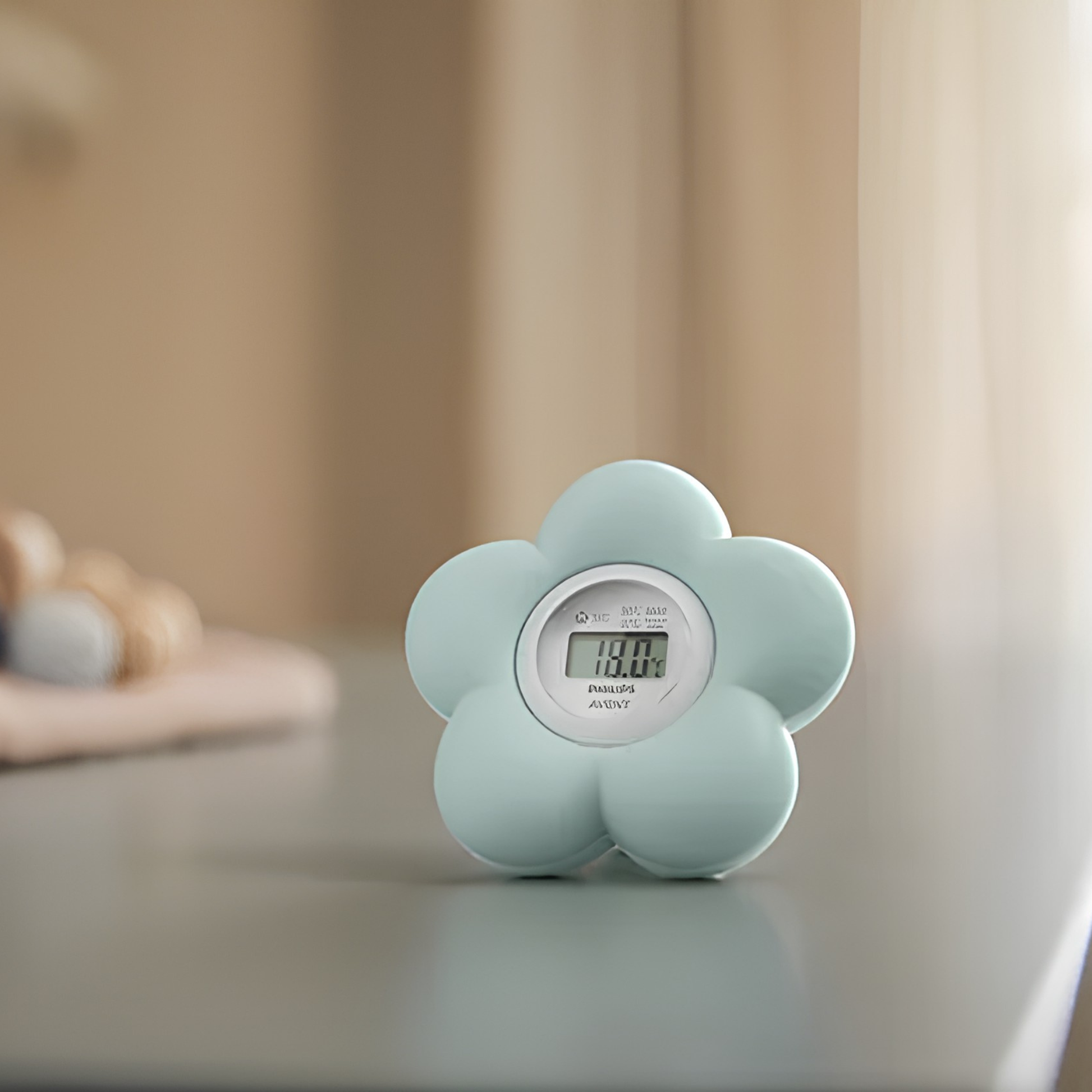 Termómetro digital dormitorio y baño Philips Avent SCH480/00