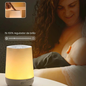 Máquina de Ruido Blanco Smart Momcozy