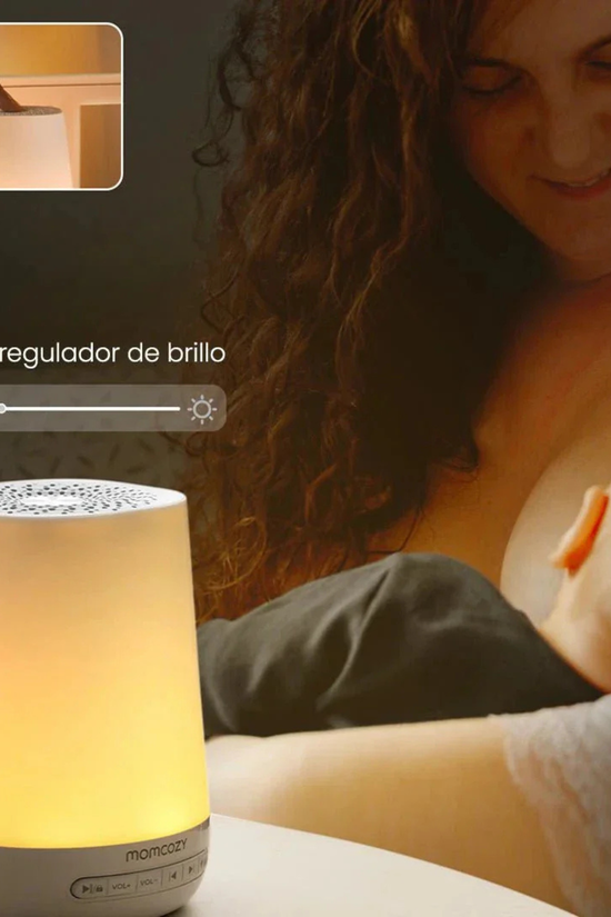 Máquina de Ruido Blanco Smart Momcozy