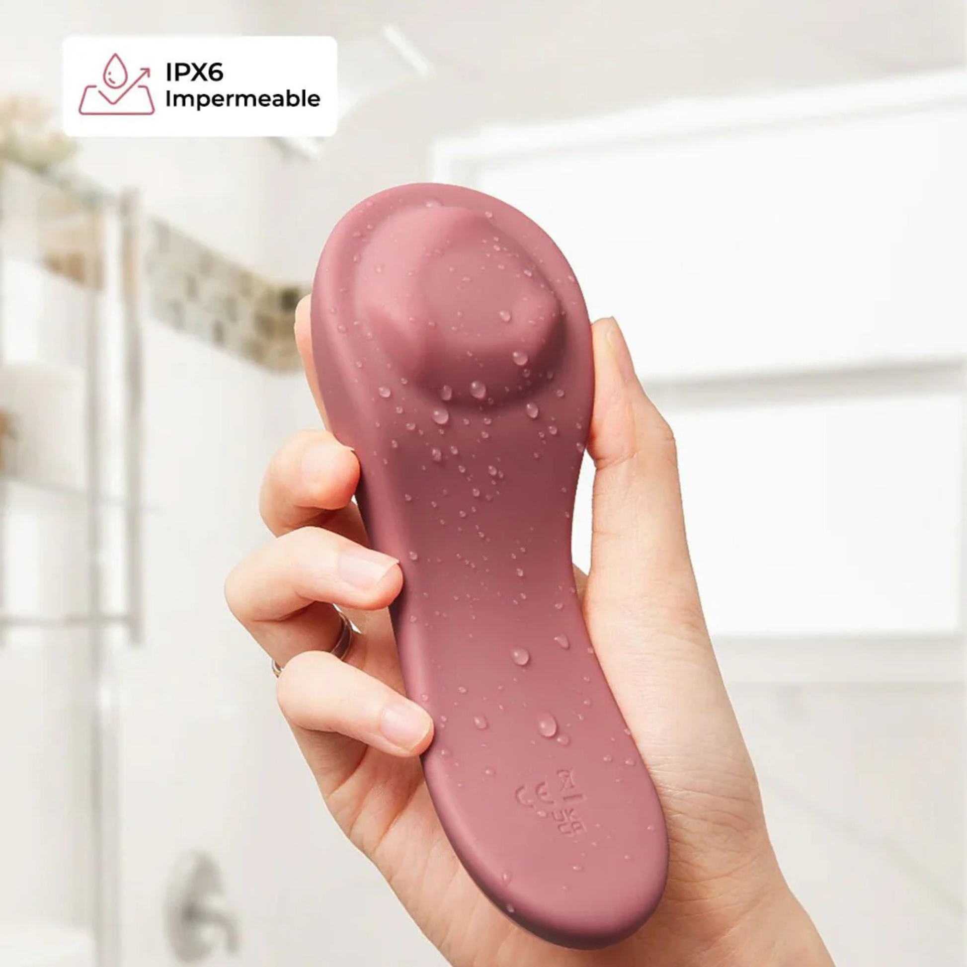 Masajeador de Lactancia Momcozy 3 en 1