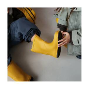 BOTAS DE AGUA KIDS AZUL  - RODA